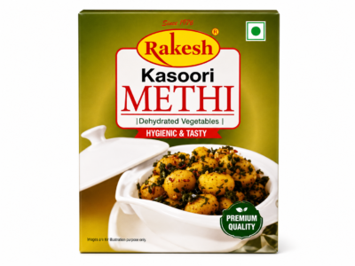 Kasoori Methi patta 25g Pack