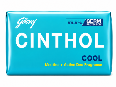 Cinthol cool Soap-sabun