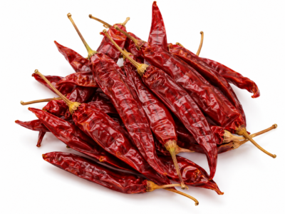Lal mirch Sukha- red chilli sabut