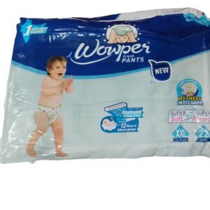 Wowper Pant – Diaper pampers XXL