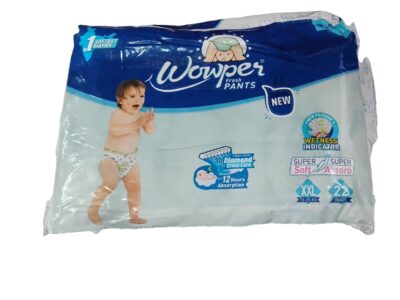 Wowper XXL 22 pants (15-25 kg)