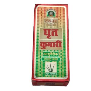 Ghrit kumari hair oil -tail