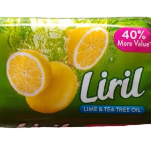 Liril soap-sabun 75g pack