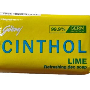 Cinthol Lime soap-sabun