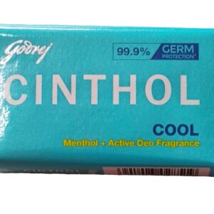 Cinthol cool Soap-sabun