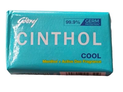 Cinthol cool Soap-sabun