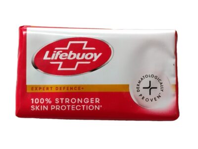Lifebuoy soap-sabun