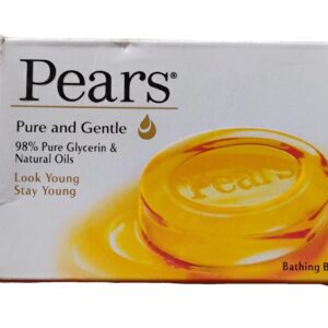 Pears Soap-sabun 60g pack