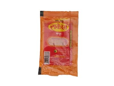 Camphor -kapur 2g Pouch Rakesh