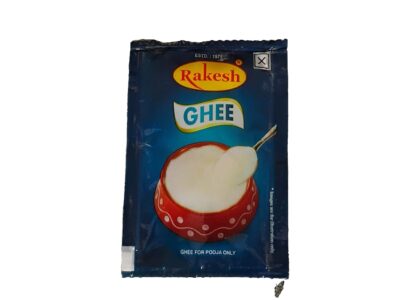 Ghee 10g Pouch  for Puja