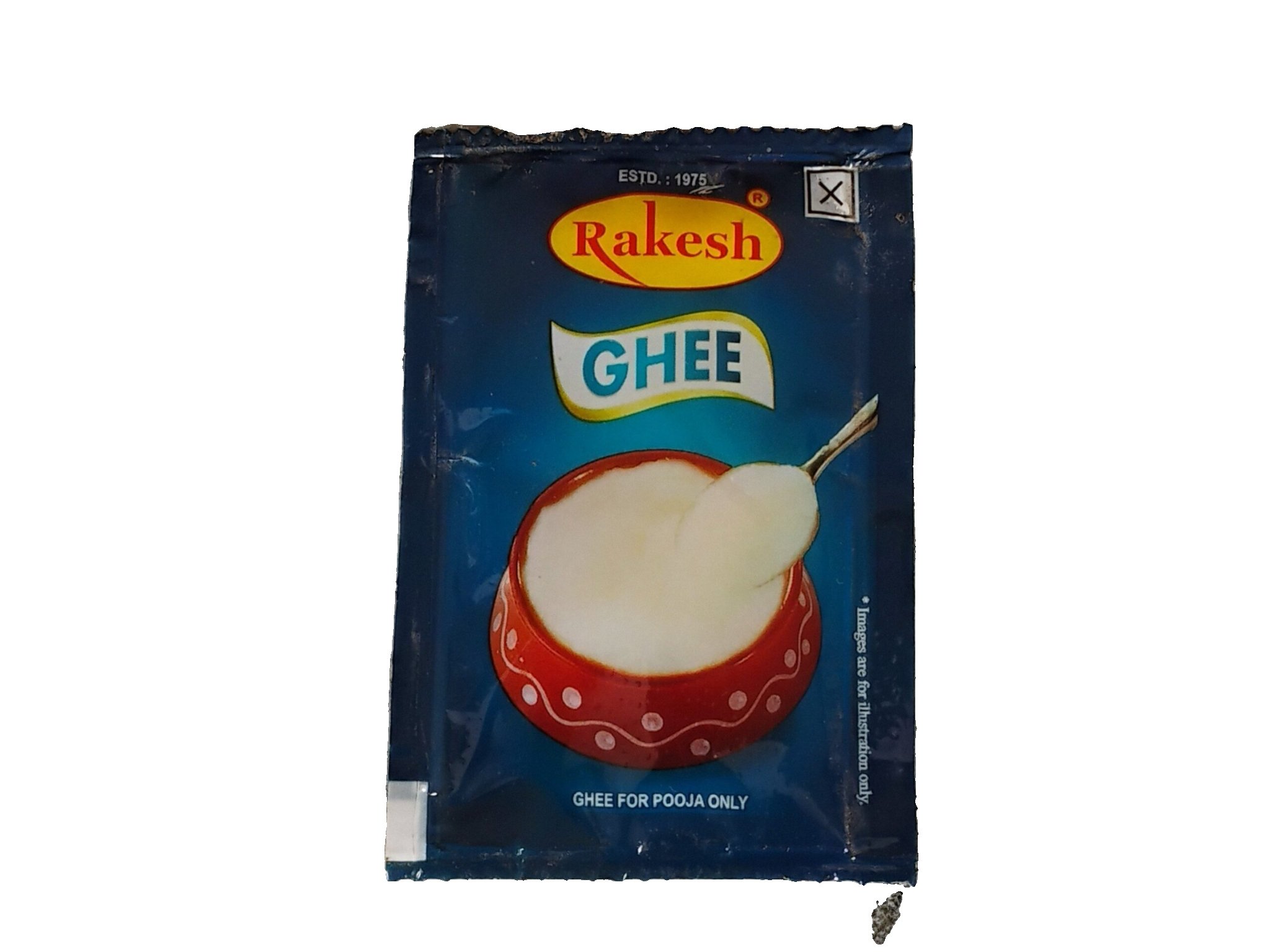 Ghee 10g Pouch for Puja