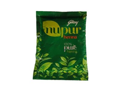 Nupur henna 120ml Pack
