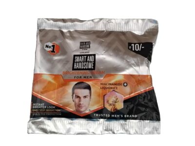 Smart & handsome 8g pack