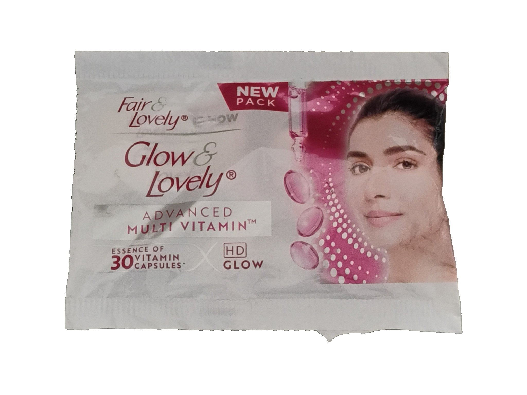 Fair & Lovely tube