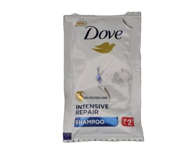 Dove Shampoo pouch