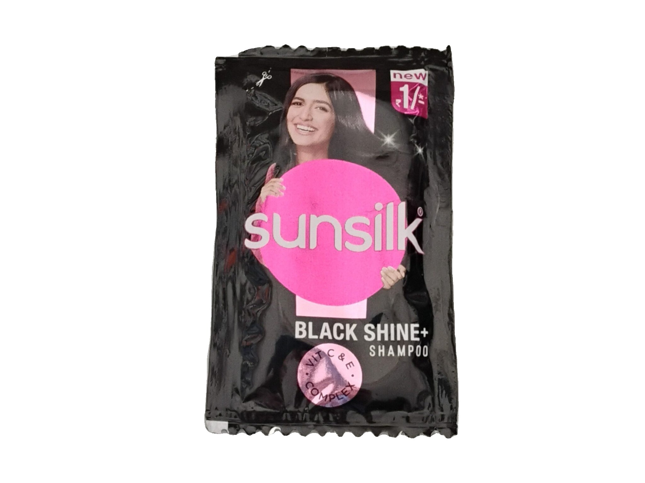 Sunsilk Shampoo Balck pouch