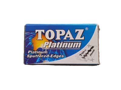 Shaving Blade Topaz 10 N Pack