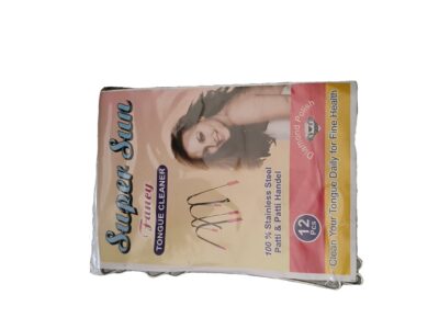 Jiviya Tongue Cleaner Fancy