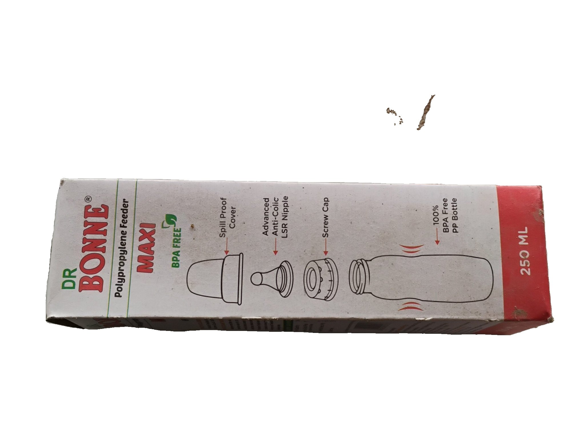 Baby feeder Bottle Bonne 250 ml