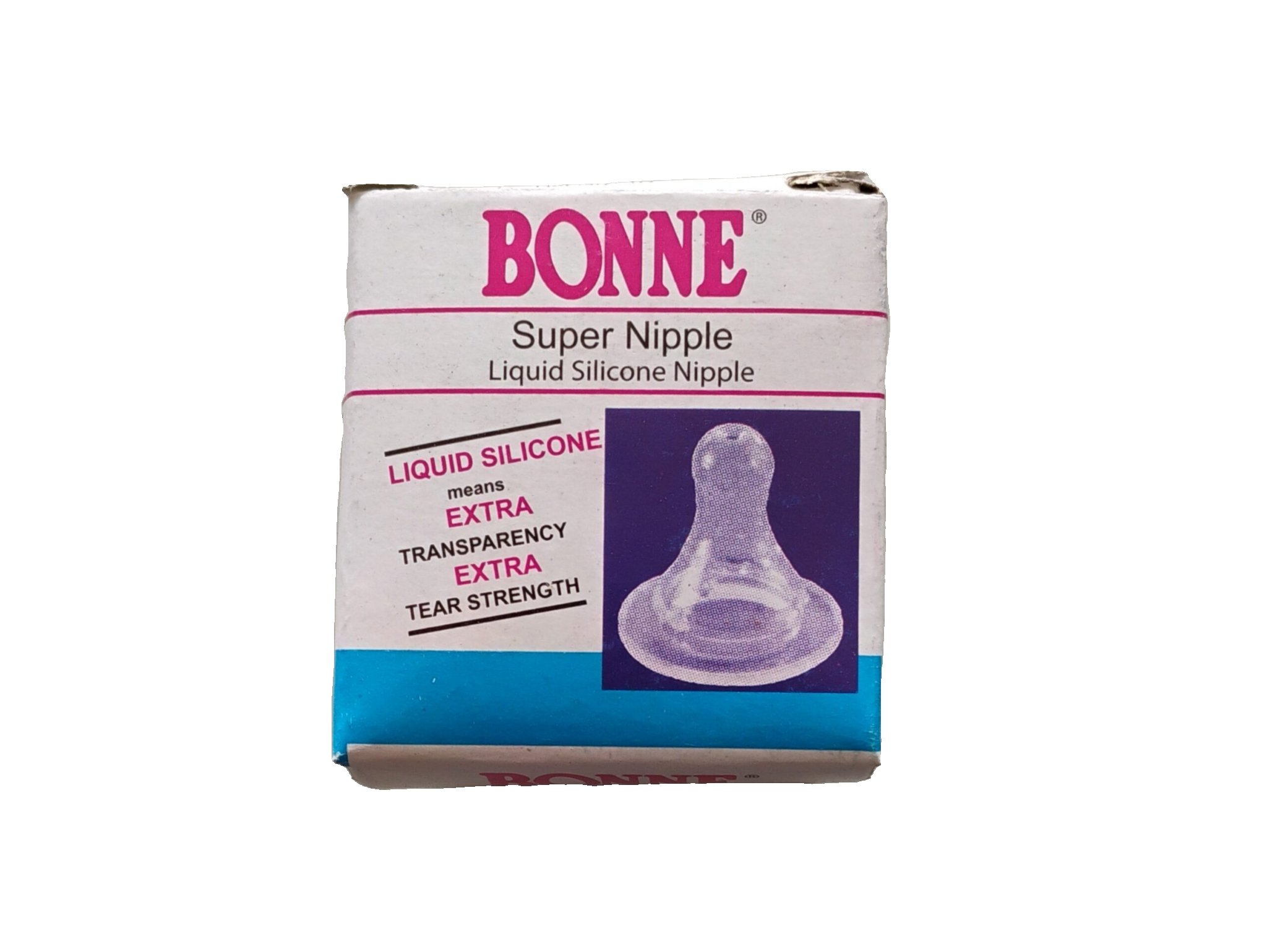 Nipple Baby feeder Bonne