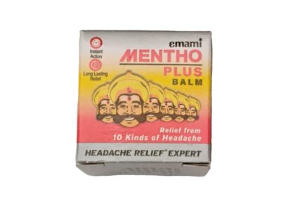 Mentho plus Balm 4 ml pack