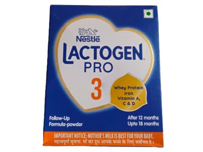 Lactogen pro 3 (After 12 months Upto 18 months