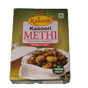 Kasoori Methi patta 25g Pack