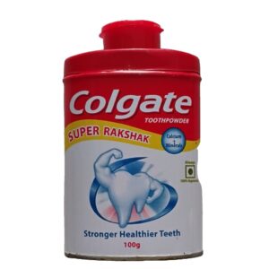 Colgate tooth Powder