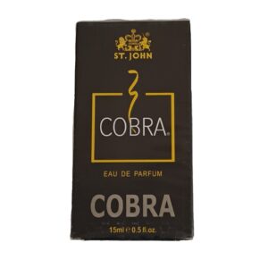 Cobra perfume 15ml pack