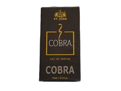 Cobra perfume 15ml pack