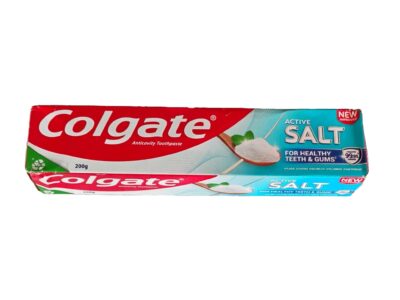 Colgate Salt tooth paste 200g pack