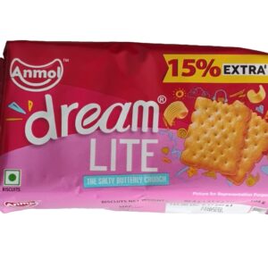 Dream lite biscuit 104g pack
