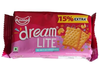 Dream lite biscuit 104g pack