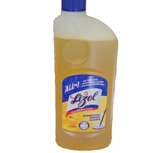 Lizol surface cleaner 500 ml