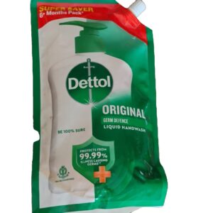 Dettol Liquid Hand wash 650 ml