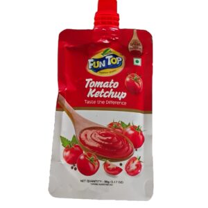 Tomato Ketchup 75g pack