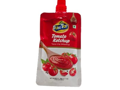 Tomato Ketchup 75g pack
