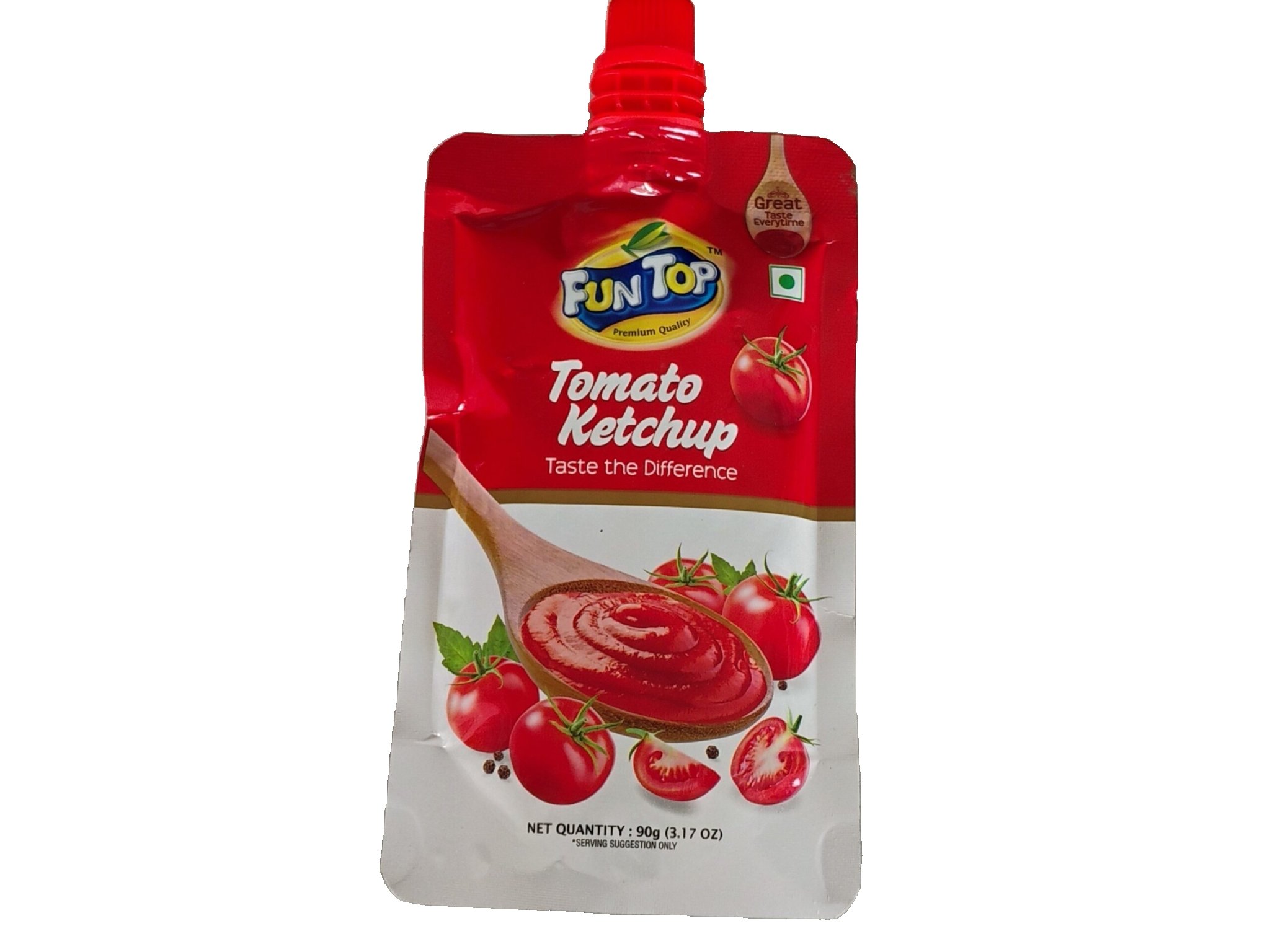 Tomato Ketchup 75g pack
