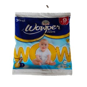 Wowper Smal pant diaper 1 pic pack