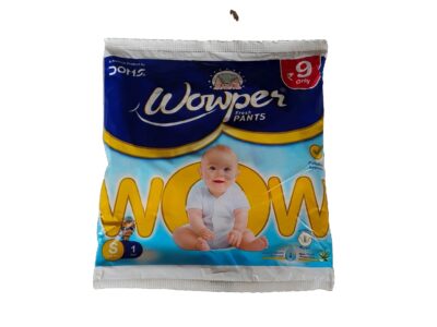 Wowper Smal pant diaper 1 pic pack