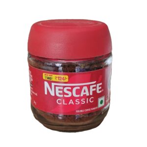 Nescafe classic 24 g pack