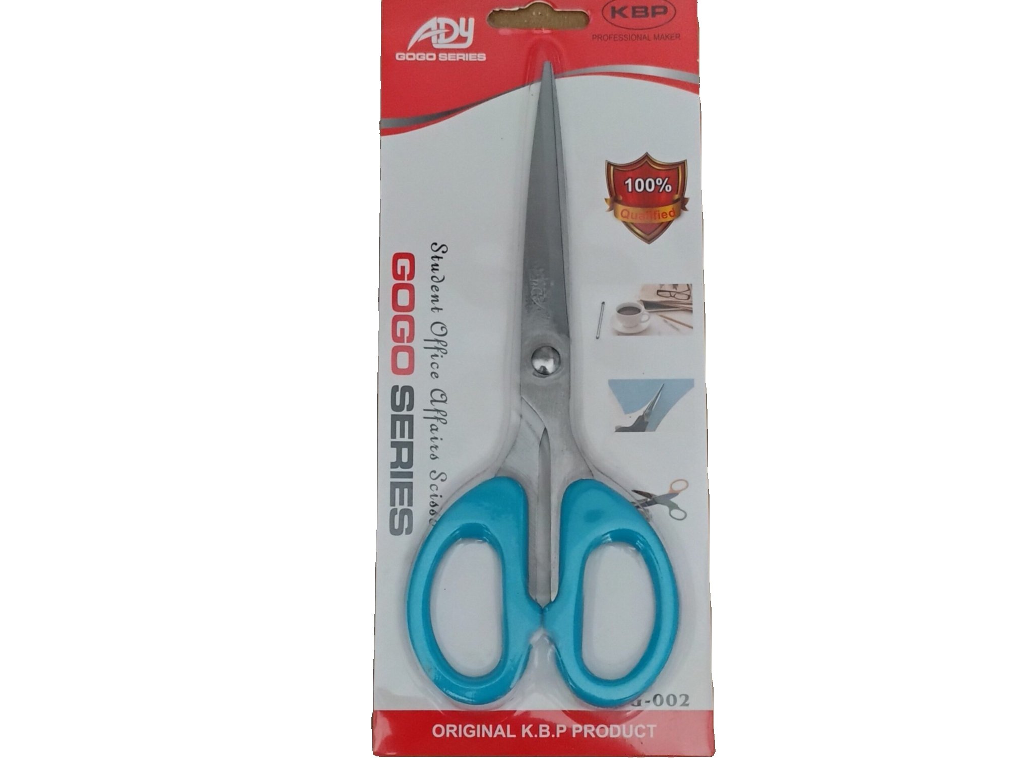 Scissors- (160mm 6.3 inch)
