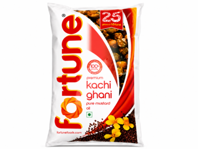 Mustard oil Sarso tail 1 Ltr Pouch