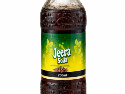 Jeera Soda 300 ml RcQ
