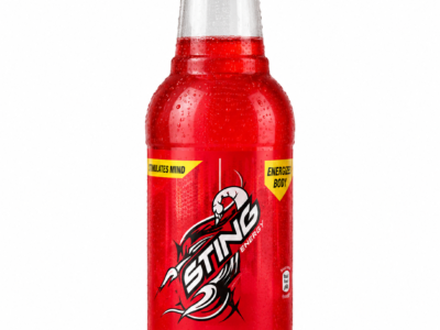 Sting energy drink 250 ml