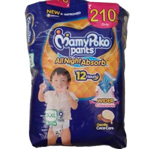Mamypoko  XXL  9 pants (15 - 25 kg)