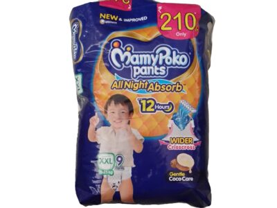 Mamypoko  XXL  9 pants (15 - 25 kg)