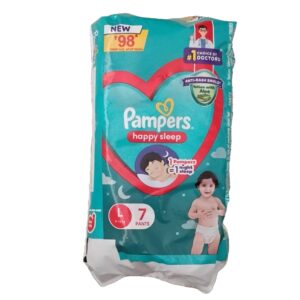Pampers L large  6 pants (9 - 14 kg)