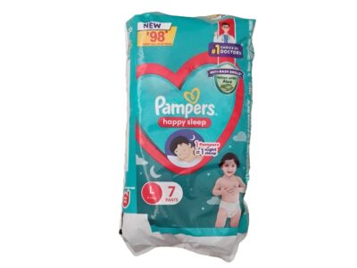 Pampers L large  6 pants (9 - 14 kg)
