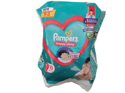 Pampers S small 10 pants (4-8 kg)